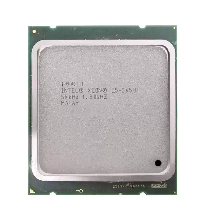 Intel SR0H0 Xeon E5-2650L 8-Core 1.80GHz 8.00GT/s QPI 20MB L3 Cache Socket LGA2011 Processor