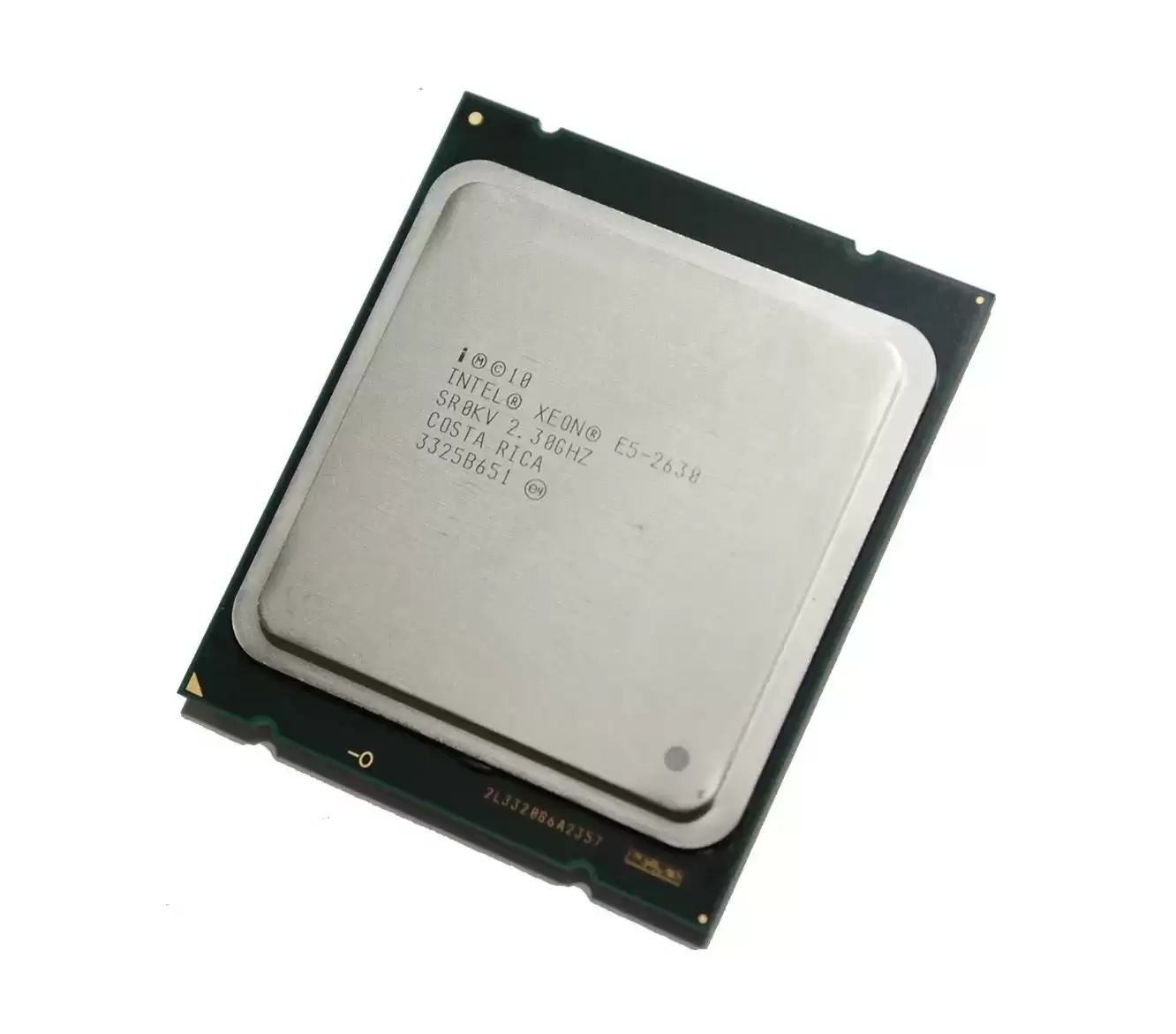 Intel SR0H6 Xeon E5-2630 6-Core 2.30GHz 7.20GT/s QPI 15MB L3 Cache Socket LGA2011 Processor