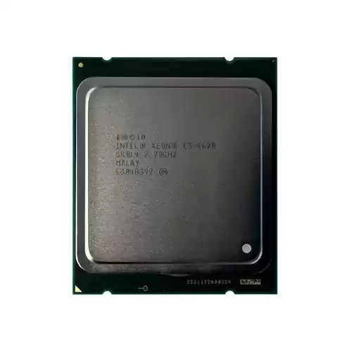 Intel SR0L4 Xeon E5-4620 8-Core 2.20GHz 7.2GT/s QPI 16MB Socket LGA2011 Processor
