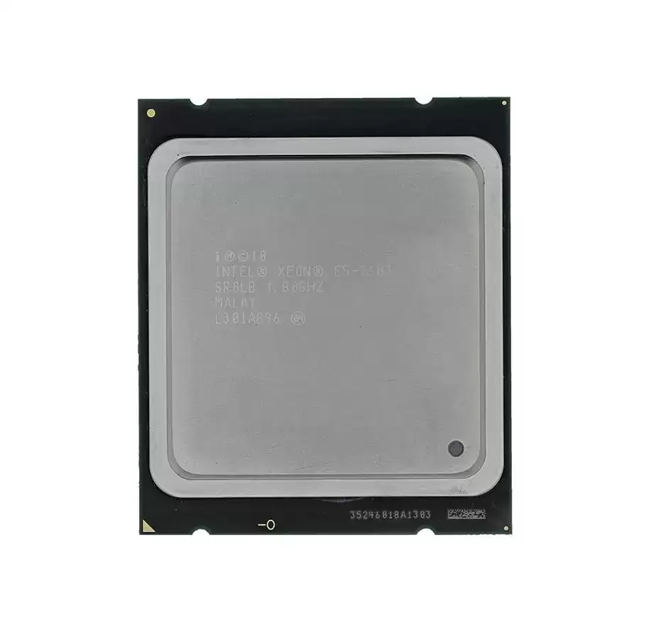 Intel SR0LB Xeon E5-2603 Quad-Core 1.80GHz 6.4GT/s QPI 10MB Socket LGA2011 Processor