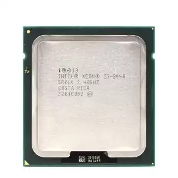 Intel SR0LK Xeon E5-2440 6-Core 2.40GHz 7.2GT/s QPI-1 15MB L3 Cache Socket LGA1356 Processor