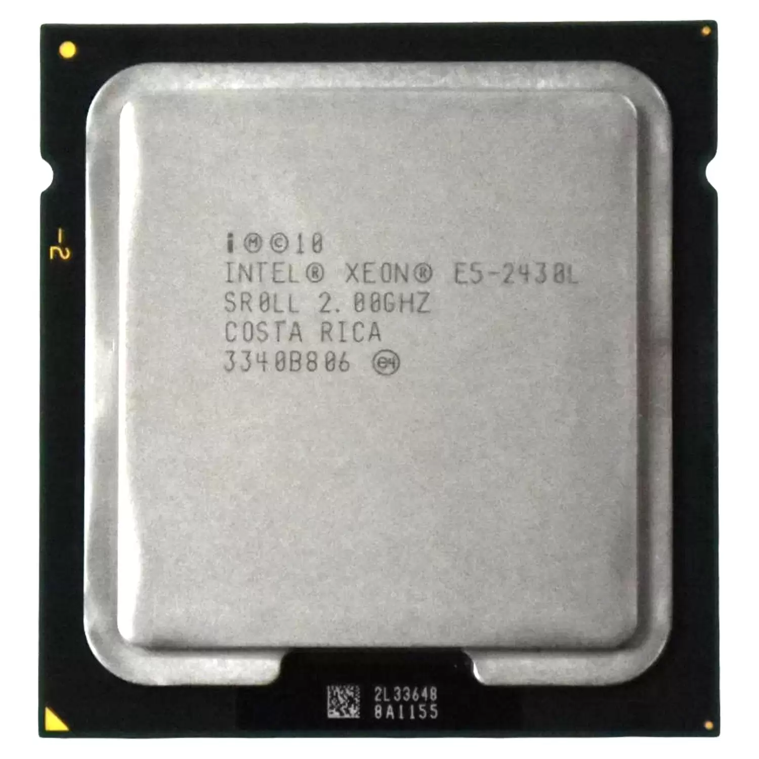 Intel SR0LL Xeon E5-2430L 6-Core 2.00GHz 7.20GT/s QPI 15MB L3 Cache Socket LGA1356 Processor