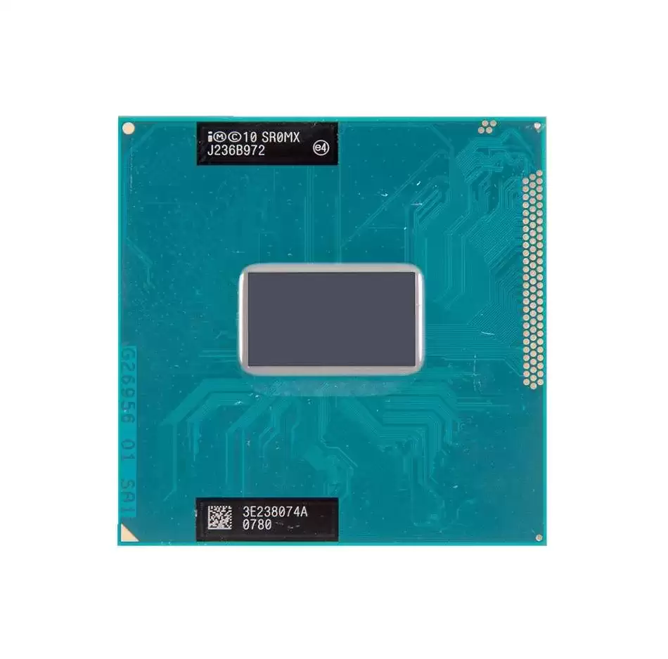 Intel SR0MX Core i5-3320M Dual-Core 2.60GHz 5.00GT/s DMI 3MB Socket PGA988 Mobile Processor