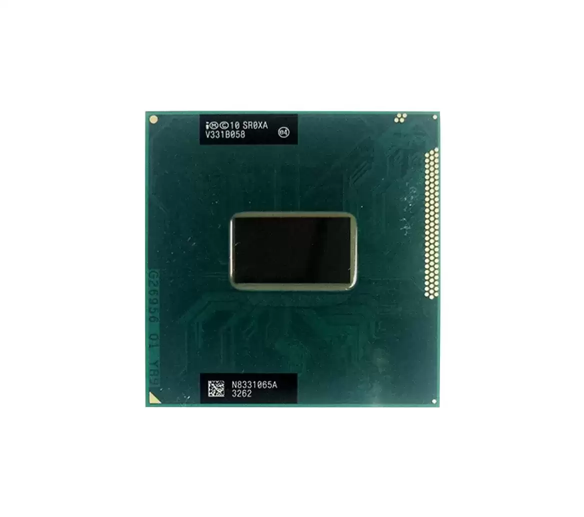 Intel SR0XA Core i5-3340M Dual-Core 2.70GHz 5.00GT/s DMI 3MB Socket PGA988 Mobile Processor