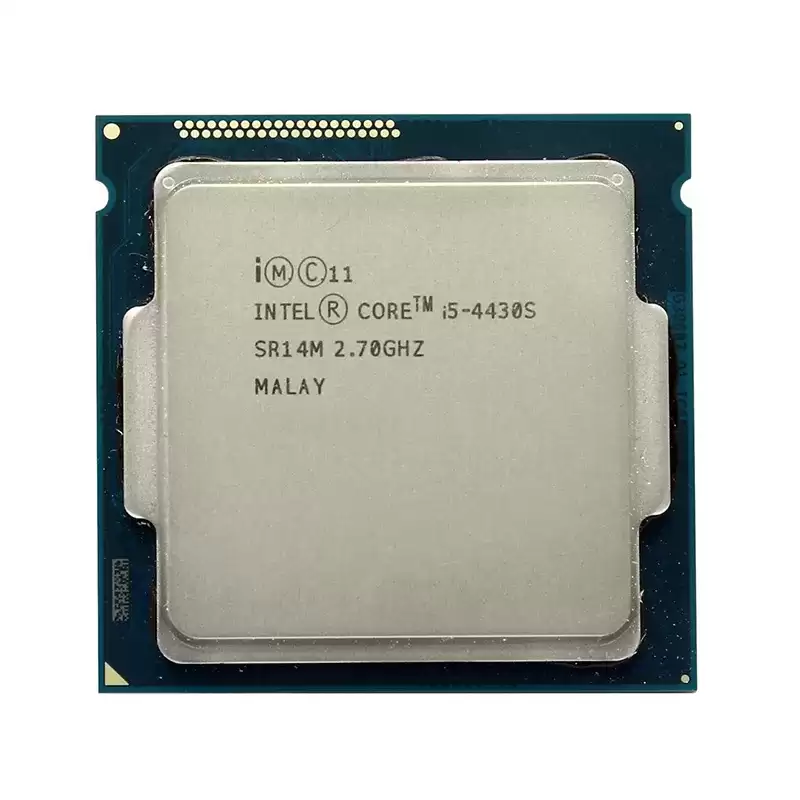 Intel SR14M Core i5-4430S Quad-Core 2.70GHz 5GT/s DMI 6MB Socket LGA1150 Processor