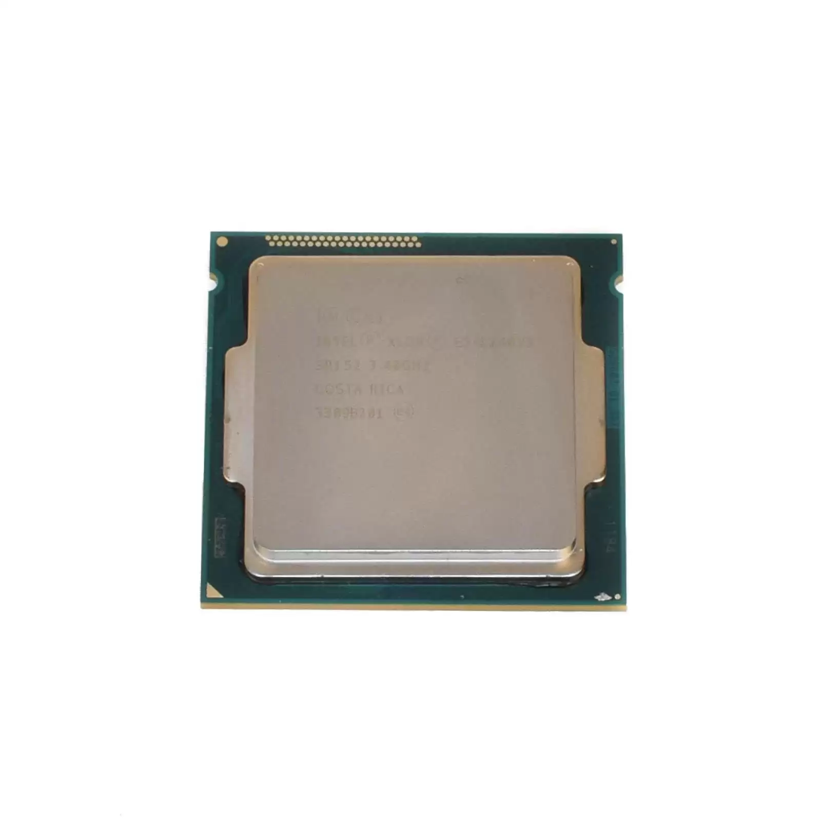 Intel SR152 Xeon E3-1240 v3 Quad-Core 3.40GHz 5GT/s DMI 8MB L3 Cache Socket LGA1150 Processor