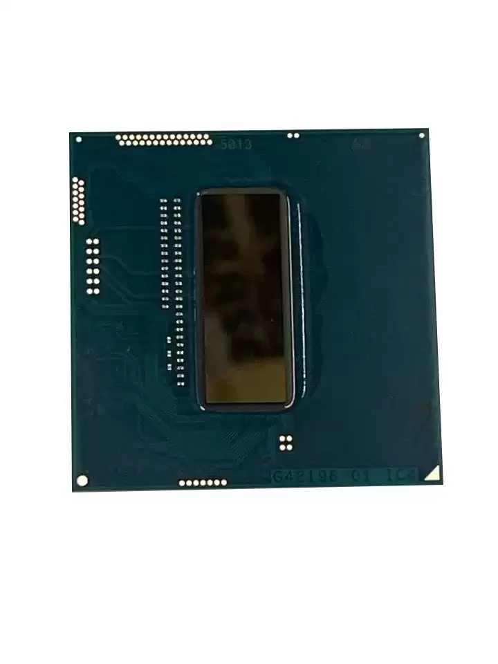 Intel SR15L Core I7-4800MQ Quad-Core 2.70GHz 5GT/s DMI 6MB Socket PGA946 Processor
