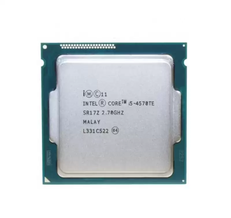 Intel SR17Z Core i5-4570TE Dual-Core 2.70GHz 5GT/s DMI 4MB Socket LGA1150 Processor