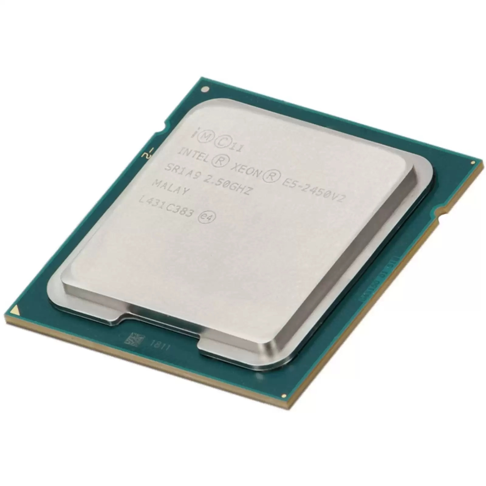 Intel SR1A9 Xeon E5-2450 v2 8 Core 2.50GHz 8GT/s QPI 20MB L3 Cache Socket LGA1356 Processor