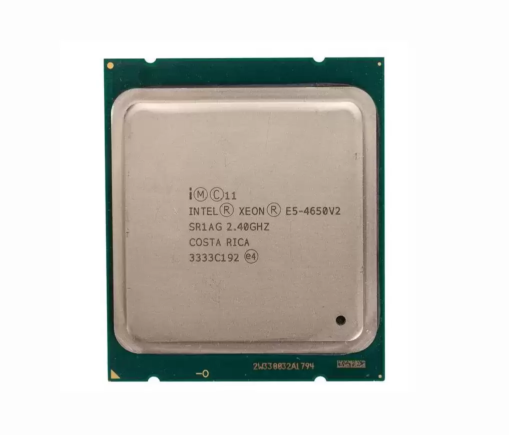 Intel SR1AG Xeon E5-4650 V2 10-Core 2.40GHz 25MB Socket LGA2011 Processor