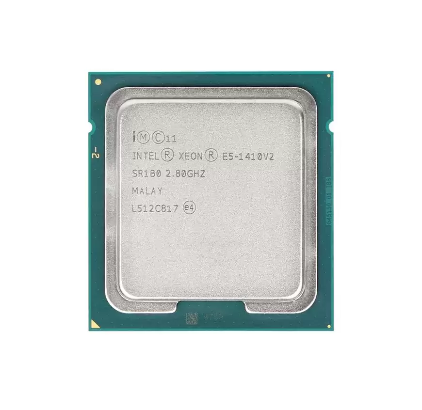 Intel SR1B0 Xeon E5-1410 v2 Quad-Core 2.80GHz 10MB Socket LGA1356 Processor