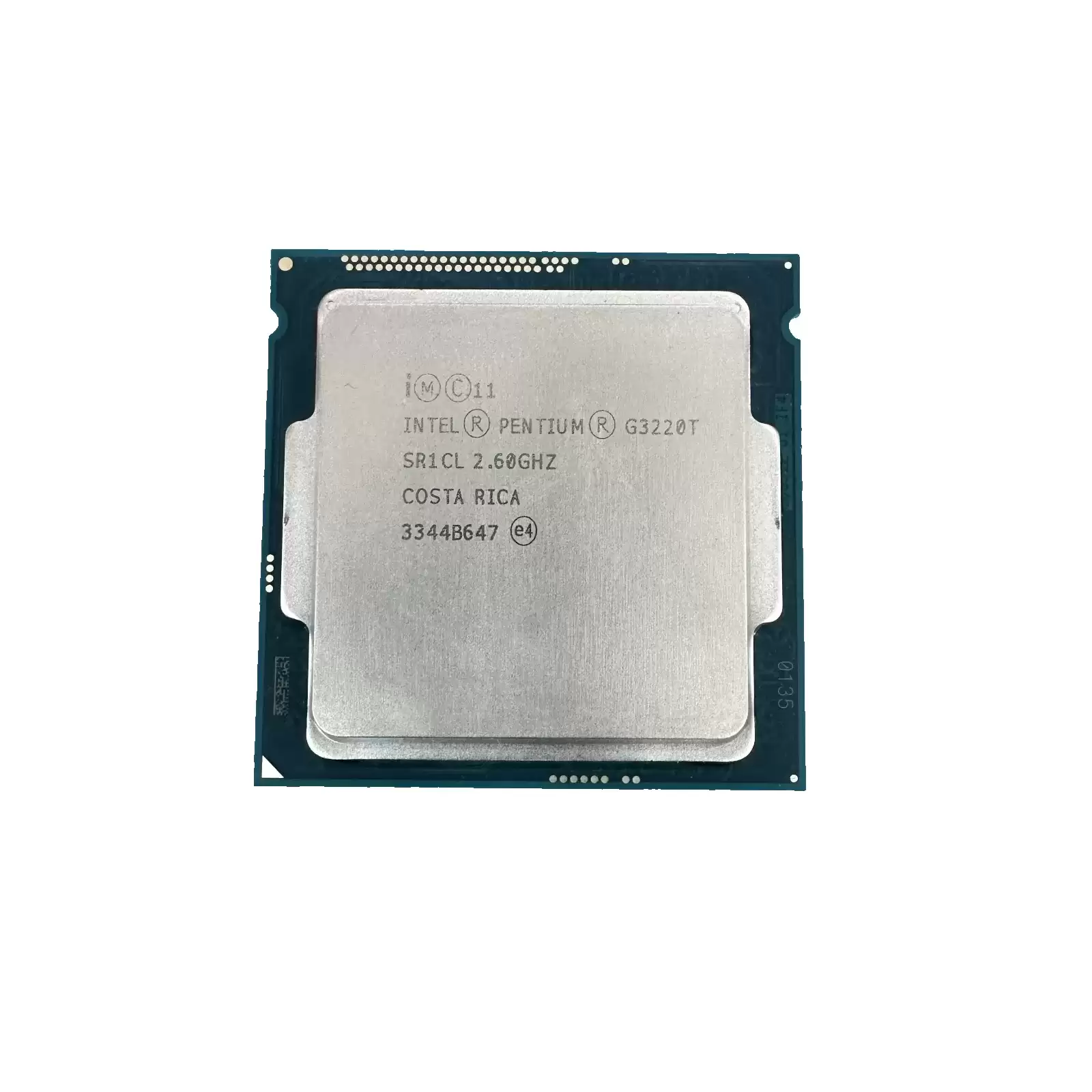 Intel SR1CL Pentium G3220T Dual-Core 2.60GHz 5GT/s 3MB Socket LGA1150 Processor