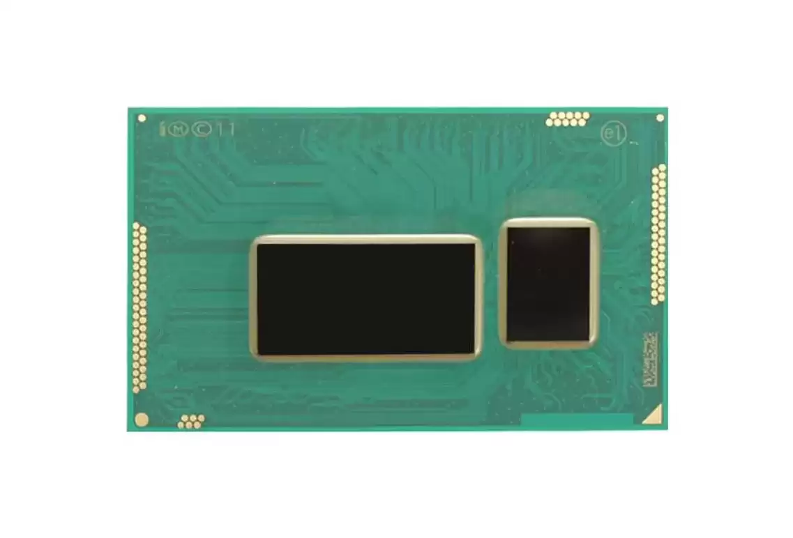 Intel SR1EB Core i7-4510U Dual-Core 2.0GHz 5GT/s DMI 4MB Socket BGA1168 Processor