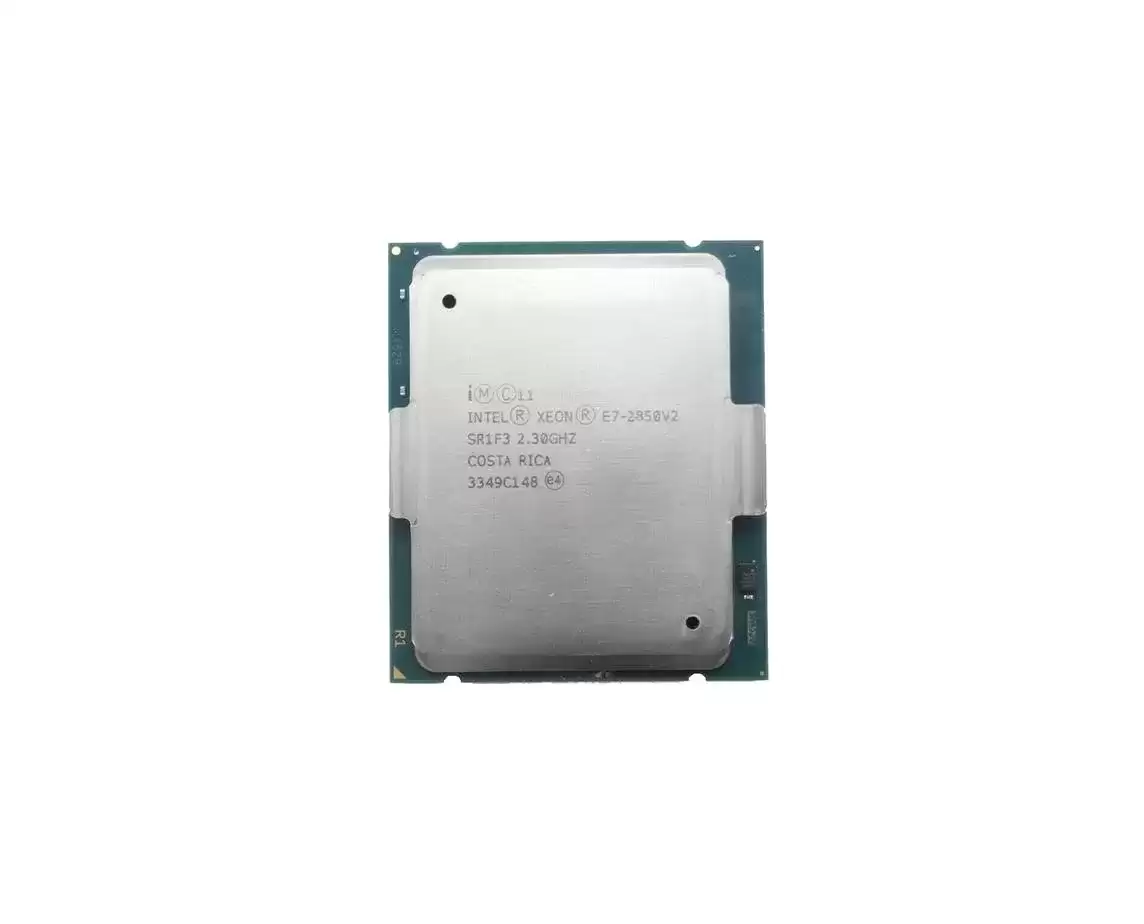 Intel SR1F3 Xeon E7-2850 v2 12-Core 2.30GHz 7.2GT/s QPI 24MB Socket LGA2011 Processor