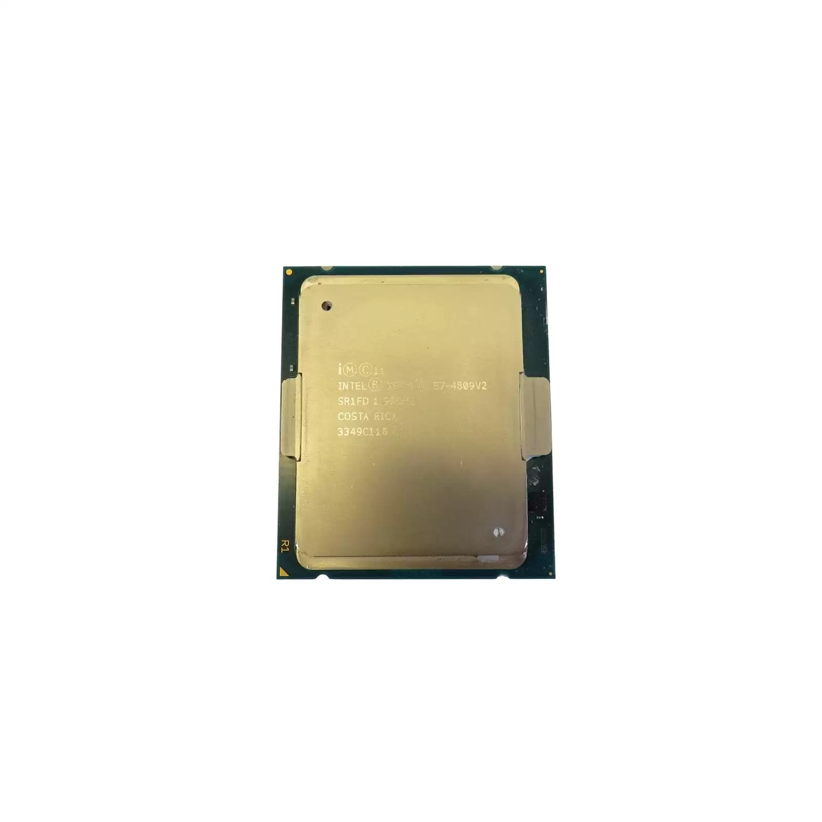 Intel SR1FD Xeon E7-4809 v2 6-Core 1.9GHz 6.4GT/s QPI 12MB L3 Cache Socket LGA2011 Processor