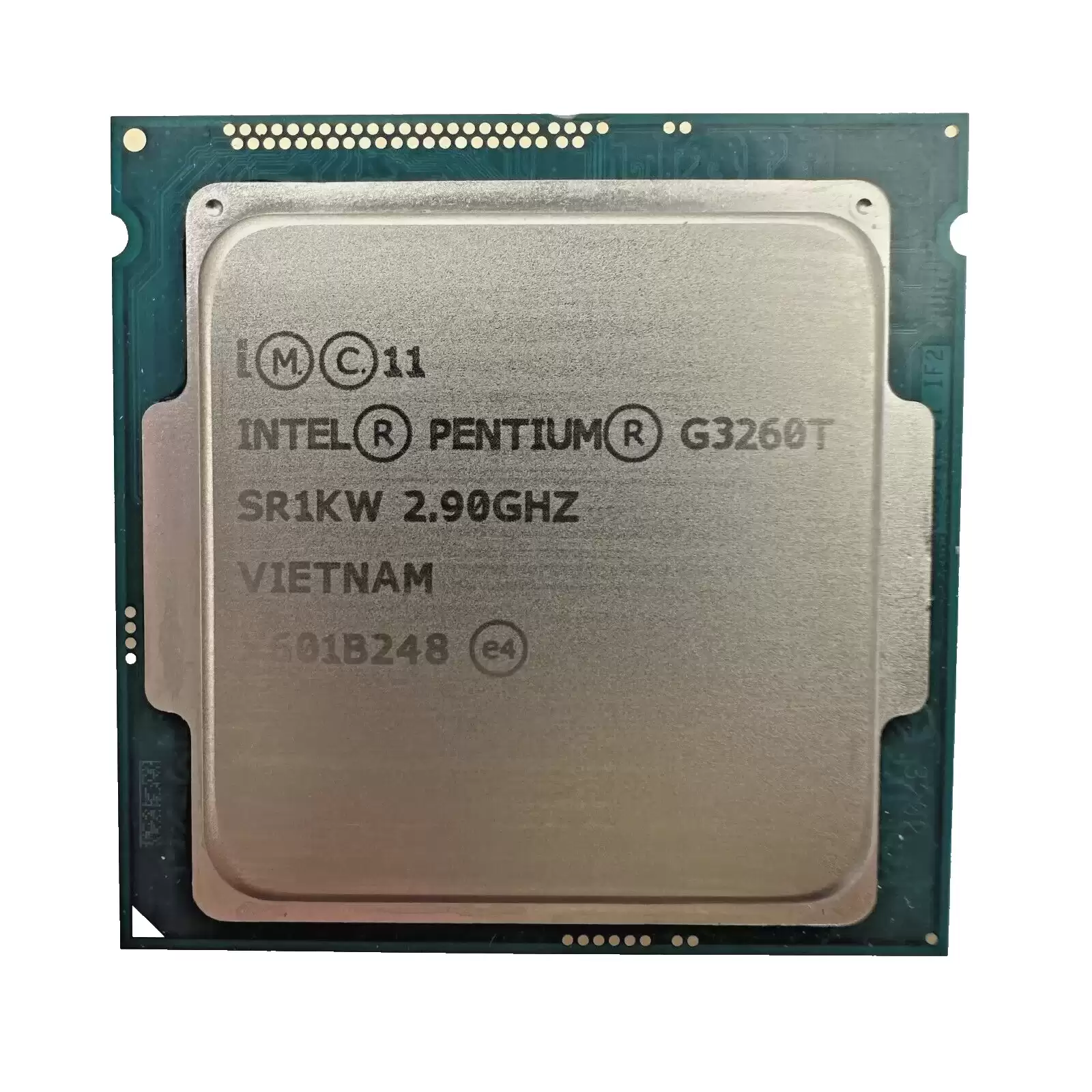 Intel SR1KW Pentium G3260T Dual-Core 2.90GHz 5GT/s 3MB Socket LGA1150 Processor