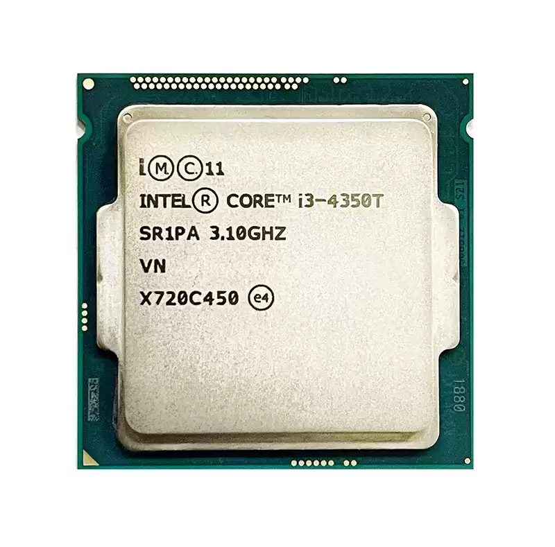 Intel SR1PA Core i3-4350T Dual-Core 3.10GHz 5GT/s DMI 4MB Socket LGA1150 Processor