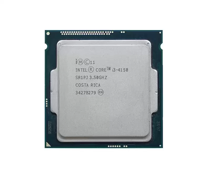 Intel SR1PJ Core i3-4150 Dual-Core 3.50GHz 5.00GT/s DMI2 3MB Socket LGA1150 Processor