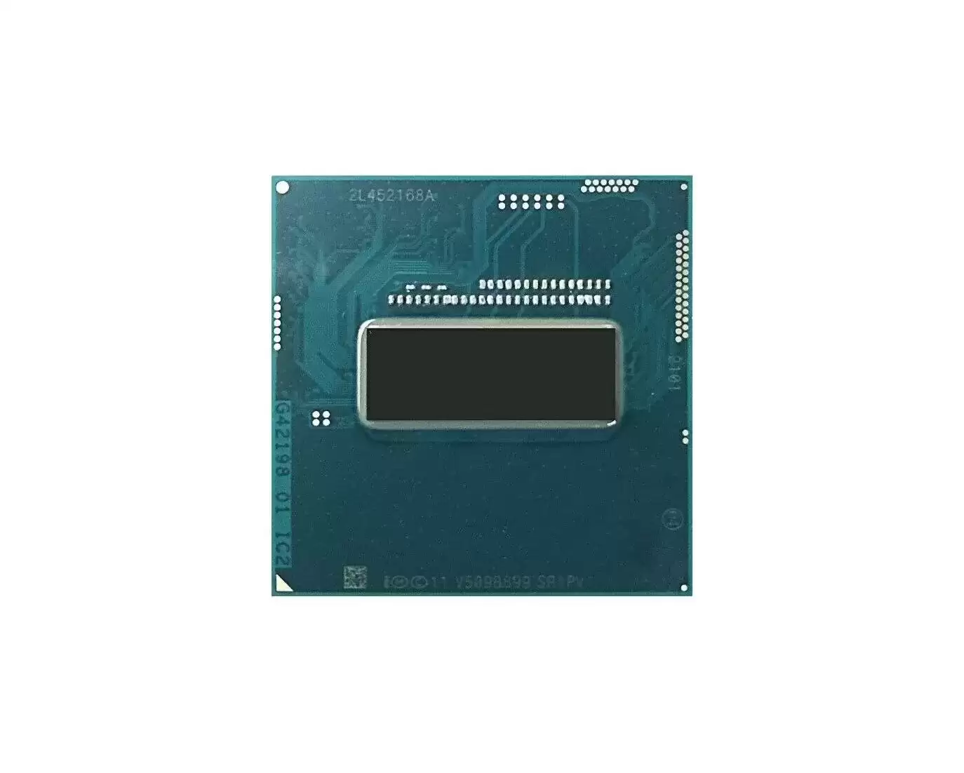 Intel SR1PV Core i7-4810MQ Quad-Core 2.80GHz 5GT/s DMI 6MB Socket PGA946 Processor