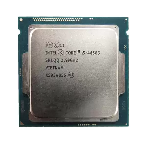 Intel SR1QQ Core i5-4460S Quad Core 2.90GHz 5.00GT/s DMI2 6MB Socket LGA1150 Processor