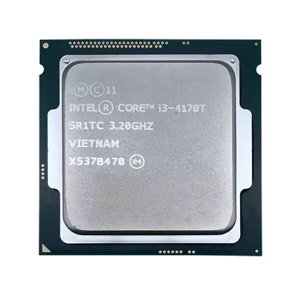 Intel SR1TC Core i3-4170T Dual-Core 3.20GHz 5.00GT/s DMI2 3MB Socket LGA1150 Processor
