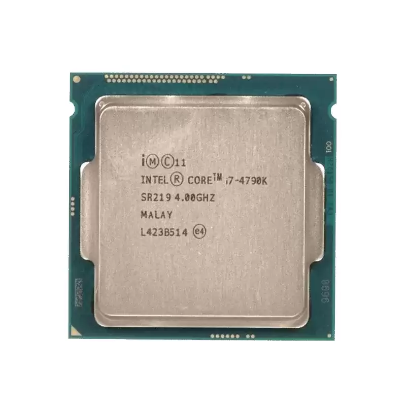 Intel SR219 Core i7-4790K Quad-Core 4.00GHz 5GT/s DMI 8MB Socket LGA1150 Processor