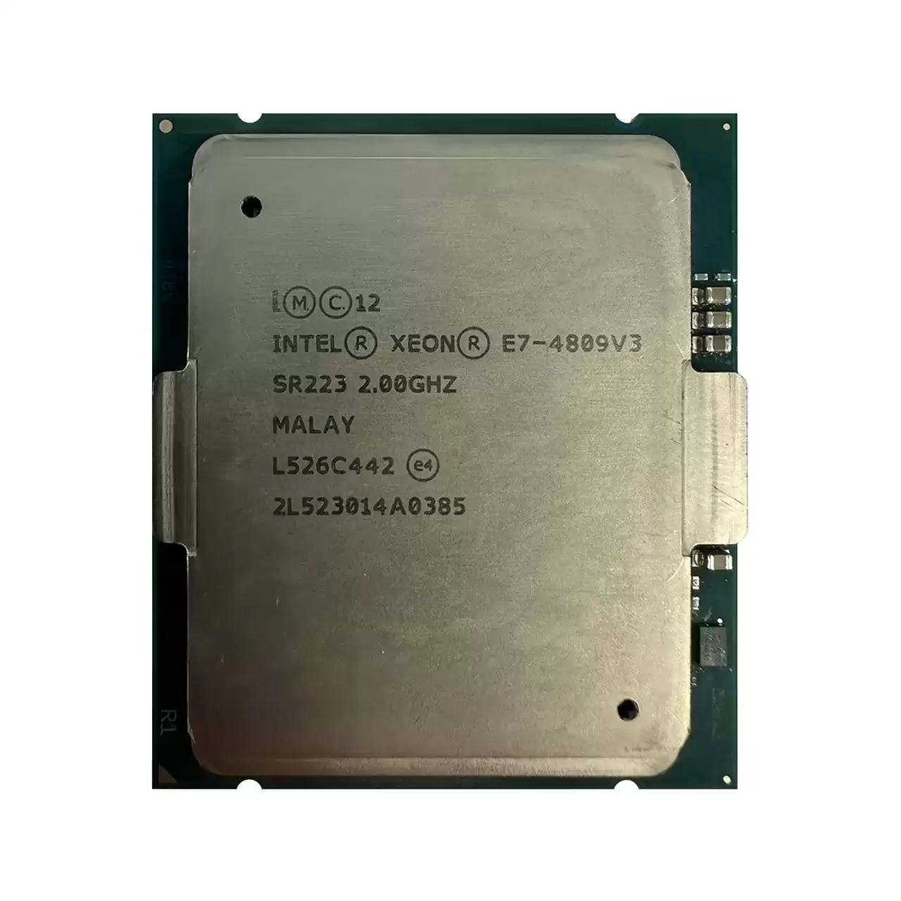 Intel SR223 Xeon E7-4809 v3 8-Core 2.0GHz 6.4GT/s QPI 20MB L3 Cache Socket LGA2011 Processor