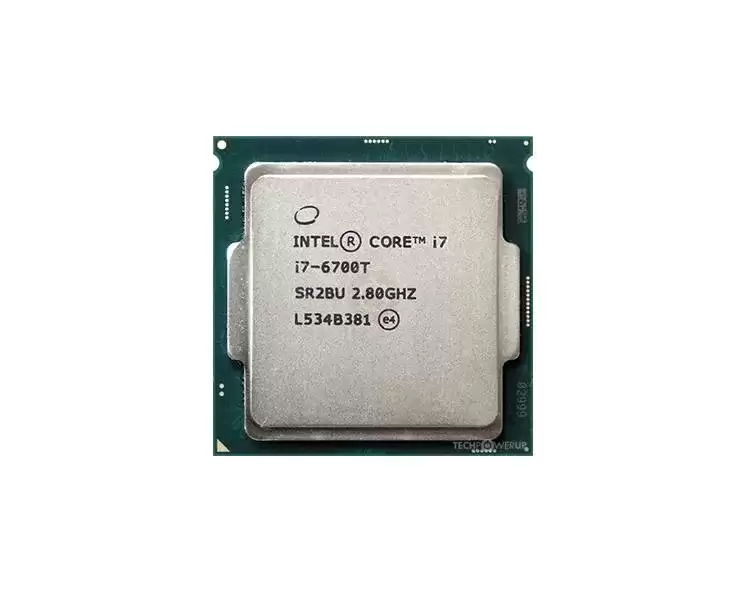 Intel SR2BU Core i7-6700T Quad-Core 2.80GHz 8GT/s DMI3 8MB Socket LGA1151 Processor