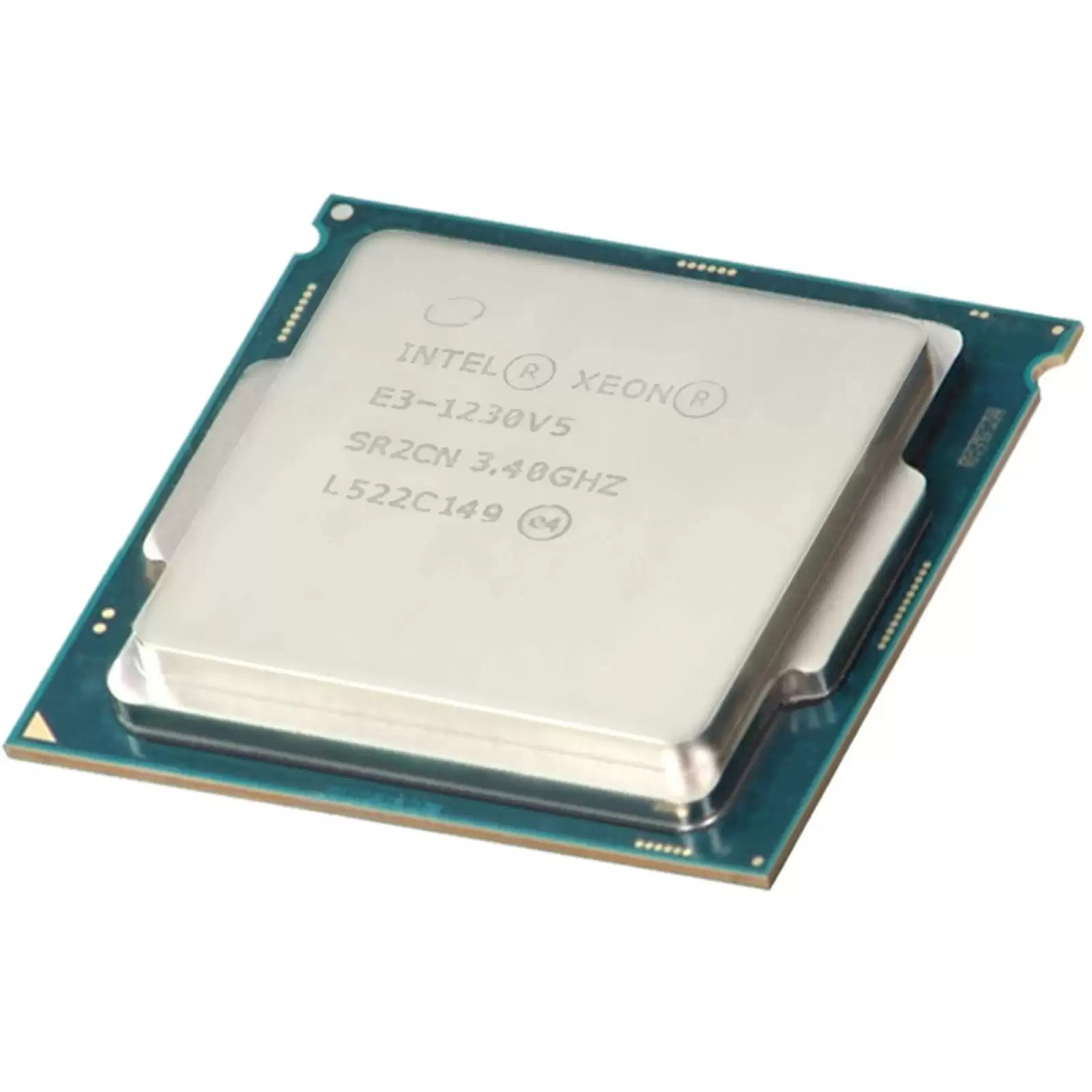 Intel SR2CN Xeon E3-1230 v5 Quad-Core 3.40GHz 8GT/s DMI 8MB Socket LGA1151 Processor