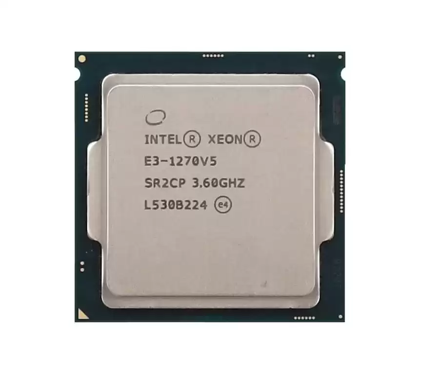Intel SR2CP Xeon E3-1270 V5 Quad-Core 3.60GHz 5GT/s DMI 8MB Socket LGA1151 Processor