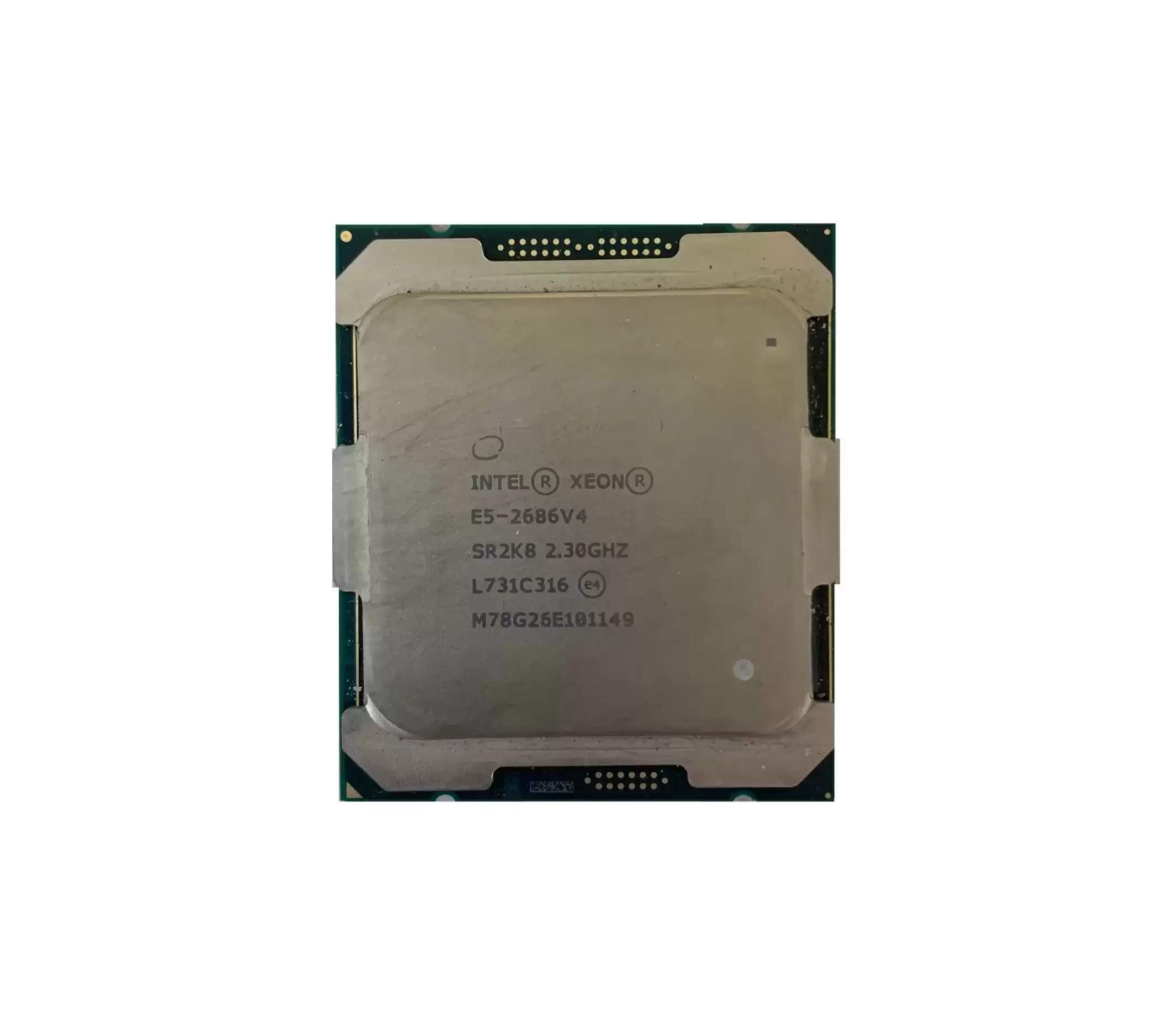 Intel SR2K8 Xeon E5-2686 v4 18-Core 2.30GHz 45MB Socket LGA2011 Processor