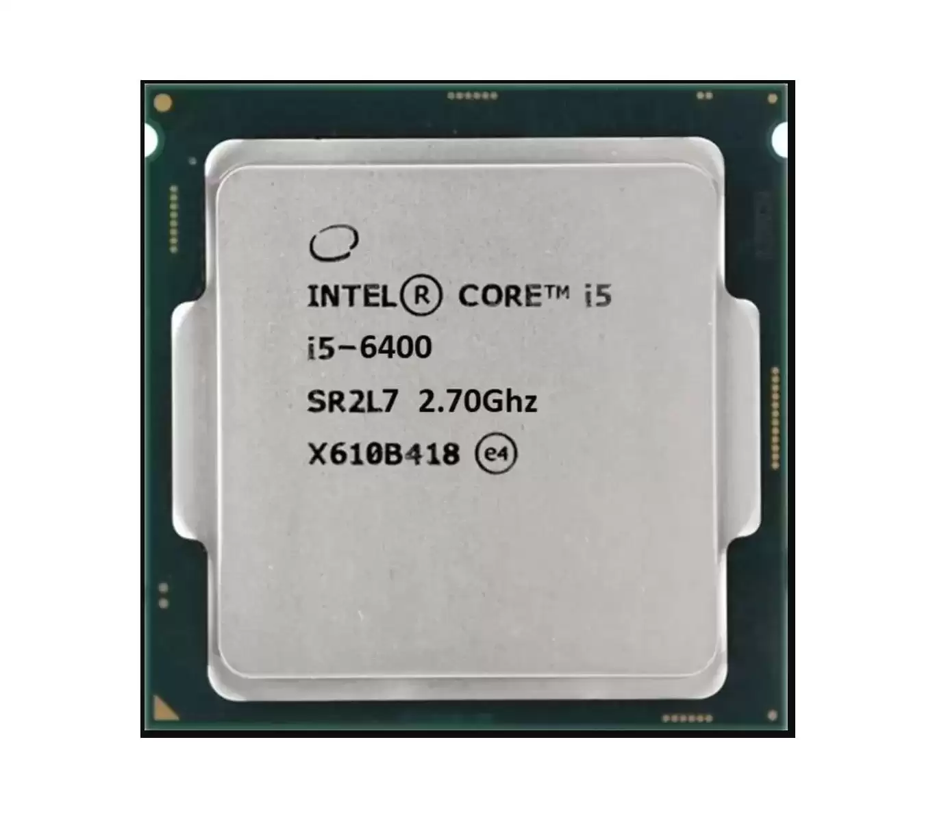 Intel SR2L7 Core i5-6400 4-Core 2.70GHz 8GT/s DMI 6MB L3 Cache Socket LGA1151 Processor