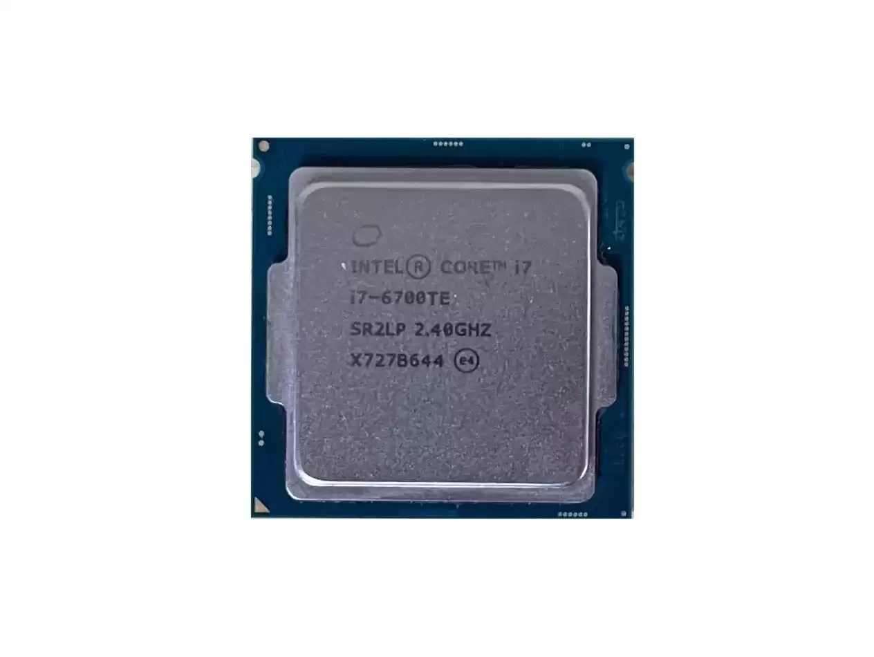 Intel SR2LP Core i7-6700TE Quad-Core 2.40GHz 8GT/s DMI3 8MB Socket LGA1151 Processor