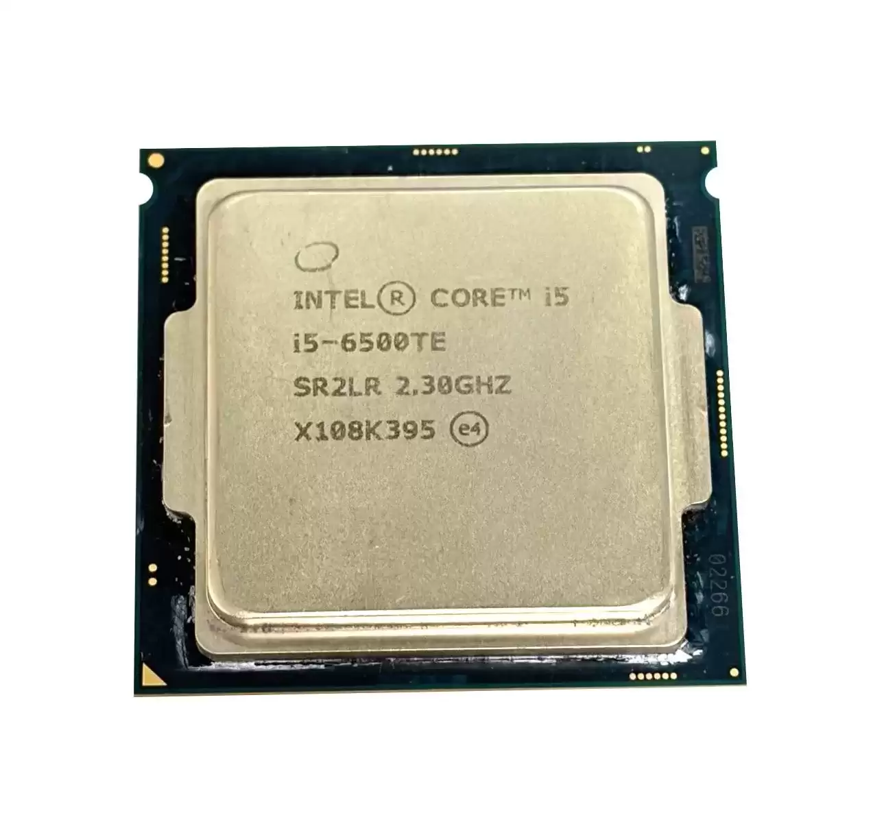 Intel SR2LR Core i5-6500TE Quad-Core 2.30GHz 8GT/s DMI3 6MB Socket LGA1151 Processor