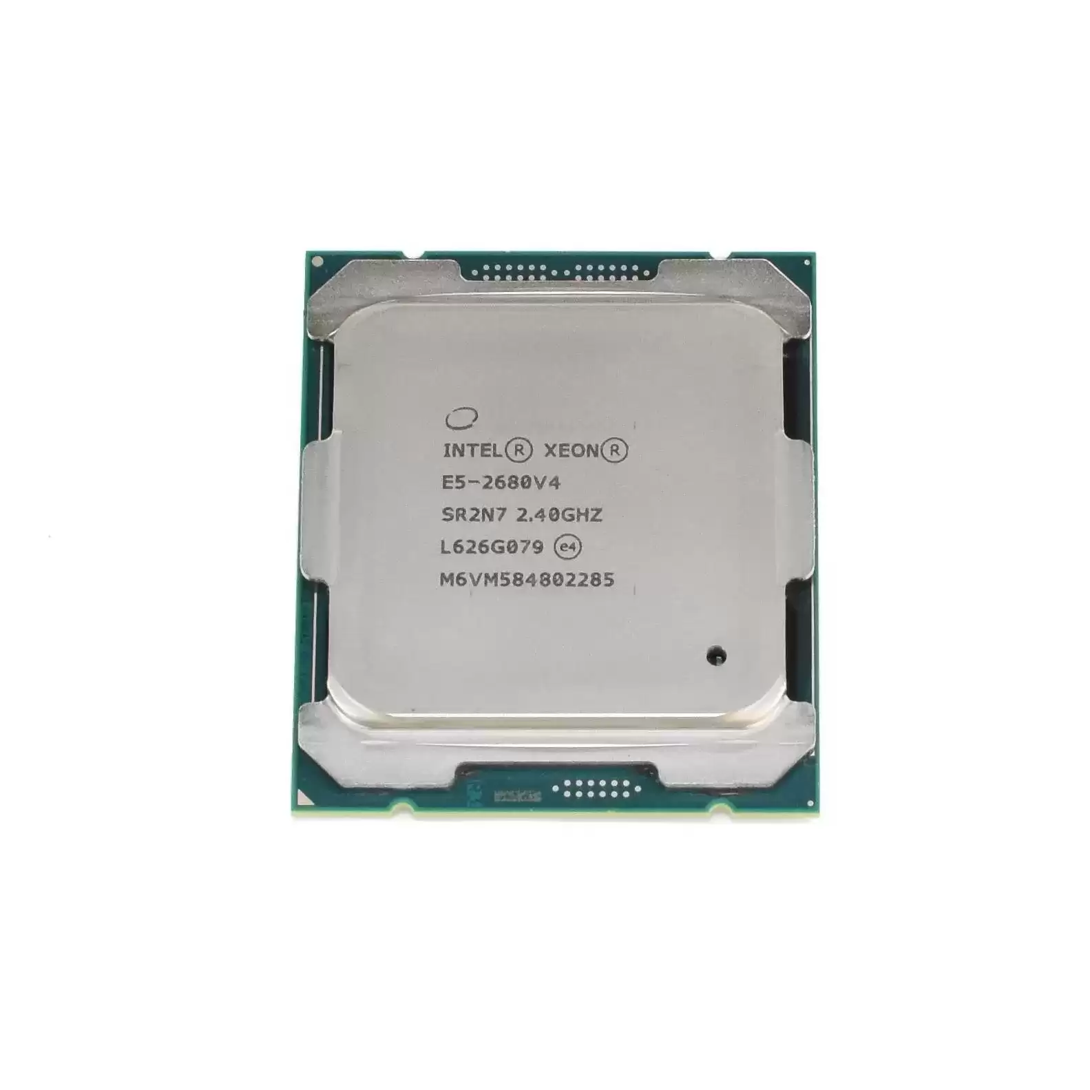 Intel SR2N7 Xeon E5-2680 v4 14-Core 2.40GHz 9.6GT/s QPI 35MB L3 Cache Socket LGA2011 Processor