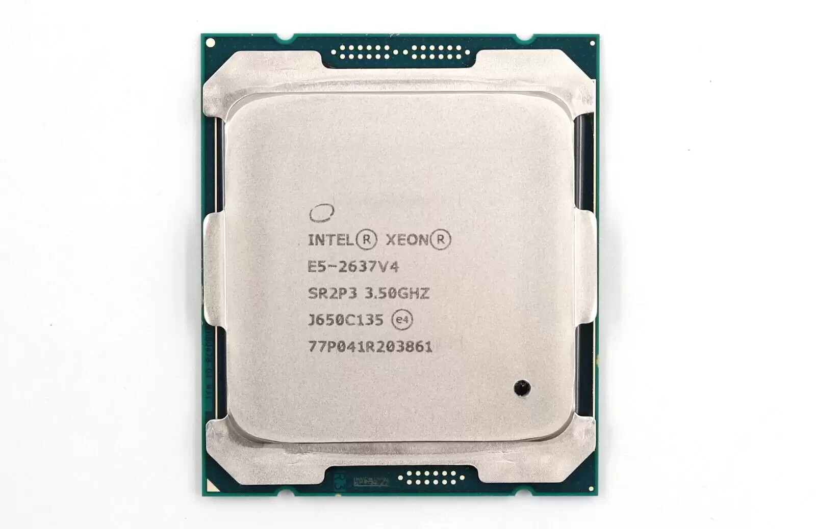 Intel SR2P3 Xeon E5-2637 v4 Quad-Core 3.50GHz 9.60GT/s QPI 15MB L3 Cache Socket LGA2011 Processor