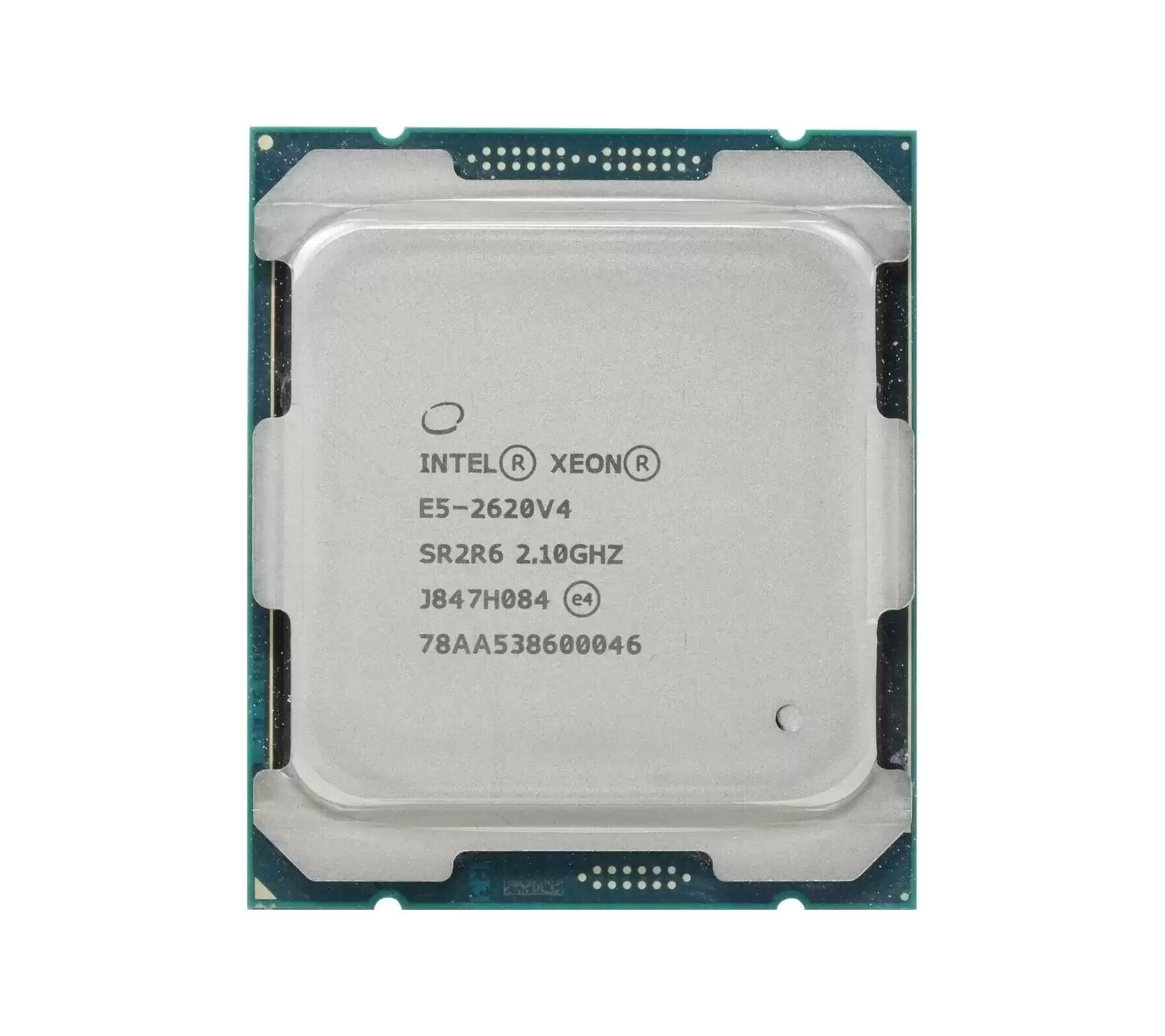 Intel SR2R6 Xeon E5-2620 v4 8-Core 2.10GHz 8GT/s QPI-2 20MB L3 Cache Socket LGA2011 Processor