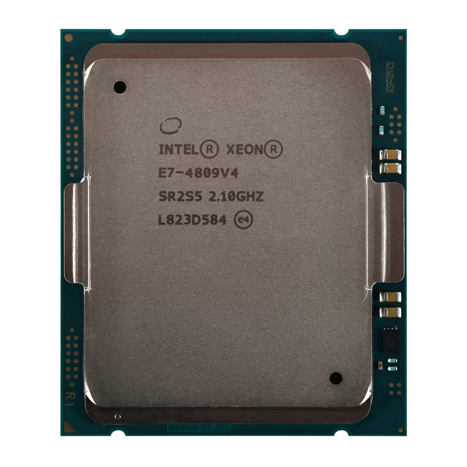 Intel SR2S5 Xeon E7-4809 v4 8-Core 2.10GHz 6.4GT/s QPI 20MB L3 Cache Socket LGA2011 Processor