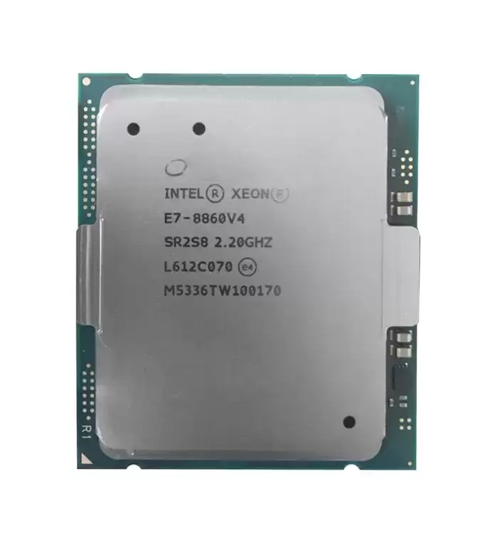 Intel SR2S8 Xeon E7-8860 v4 18-Core 2.20GHz 9.60GT/s QPI 45MB Socket LGA2011 Processor