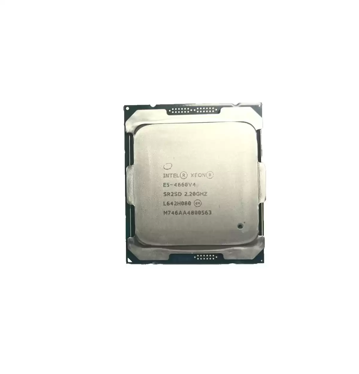 Intel SR2SD Xeon E5-4660 v4 16-Core 2.20GHz 9.60GT/s QPI 40MB L3 Cache Socket LGA2011 Processor