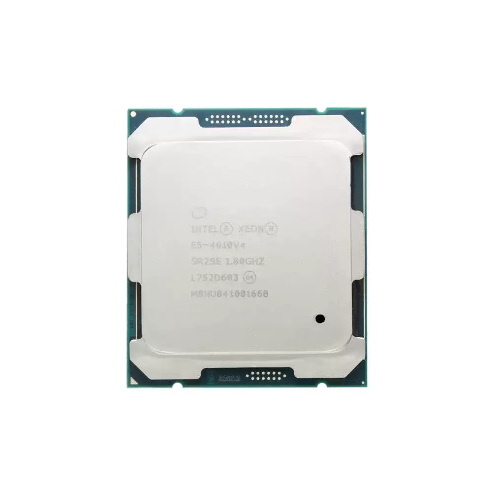 Intel SR2SE Xeon E5-4610 v4 10-Core 1.80GHz 6.4GT/s QPI 25MB Socket LGA2011 Processor