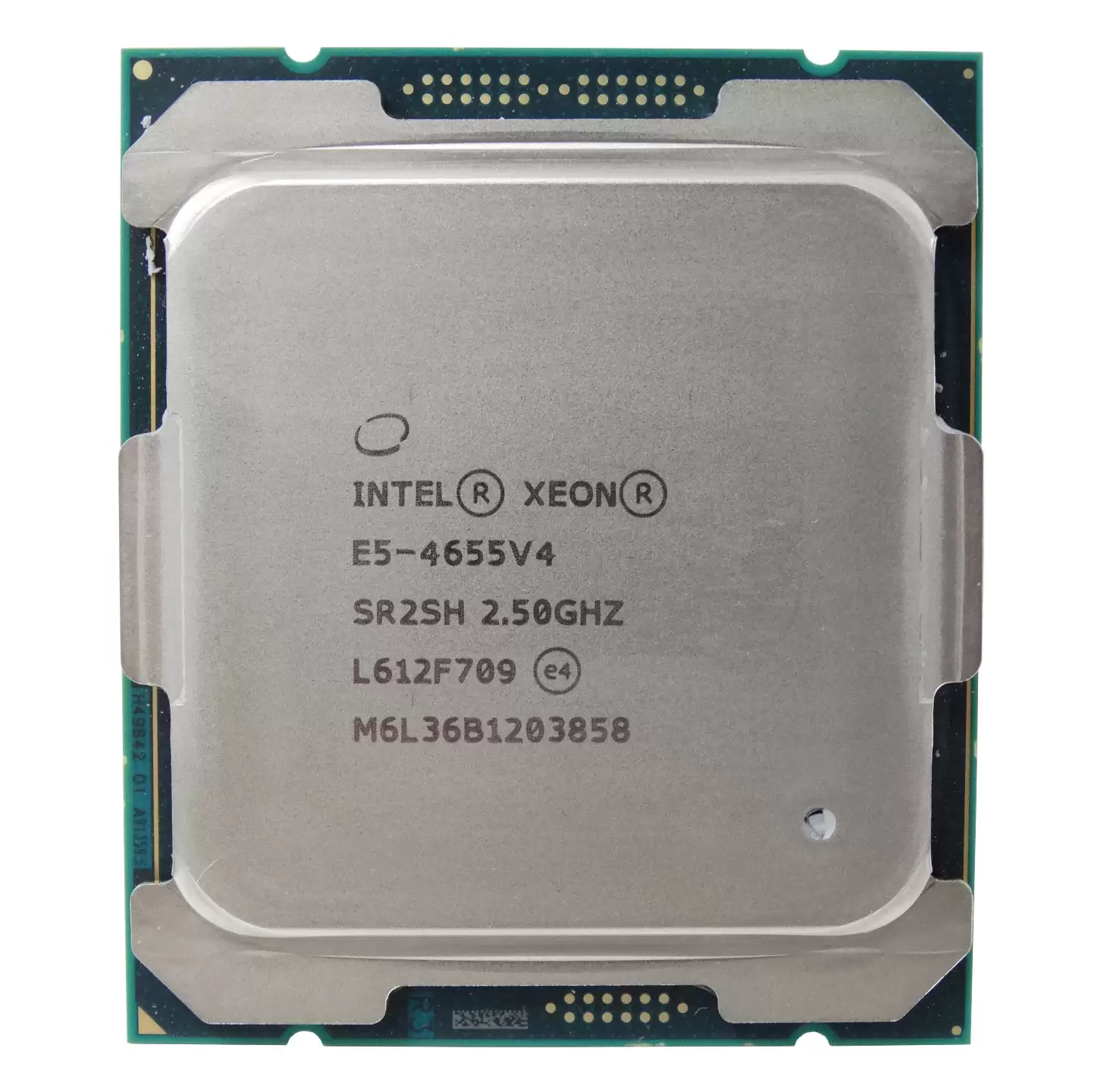 Intel SR2SH Xeon E5-4655 V4 8 Core 2.50GHz 9.6GT/s QPI 30MB Cache Socket LGA2011-3 Processor
