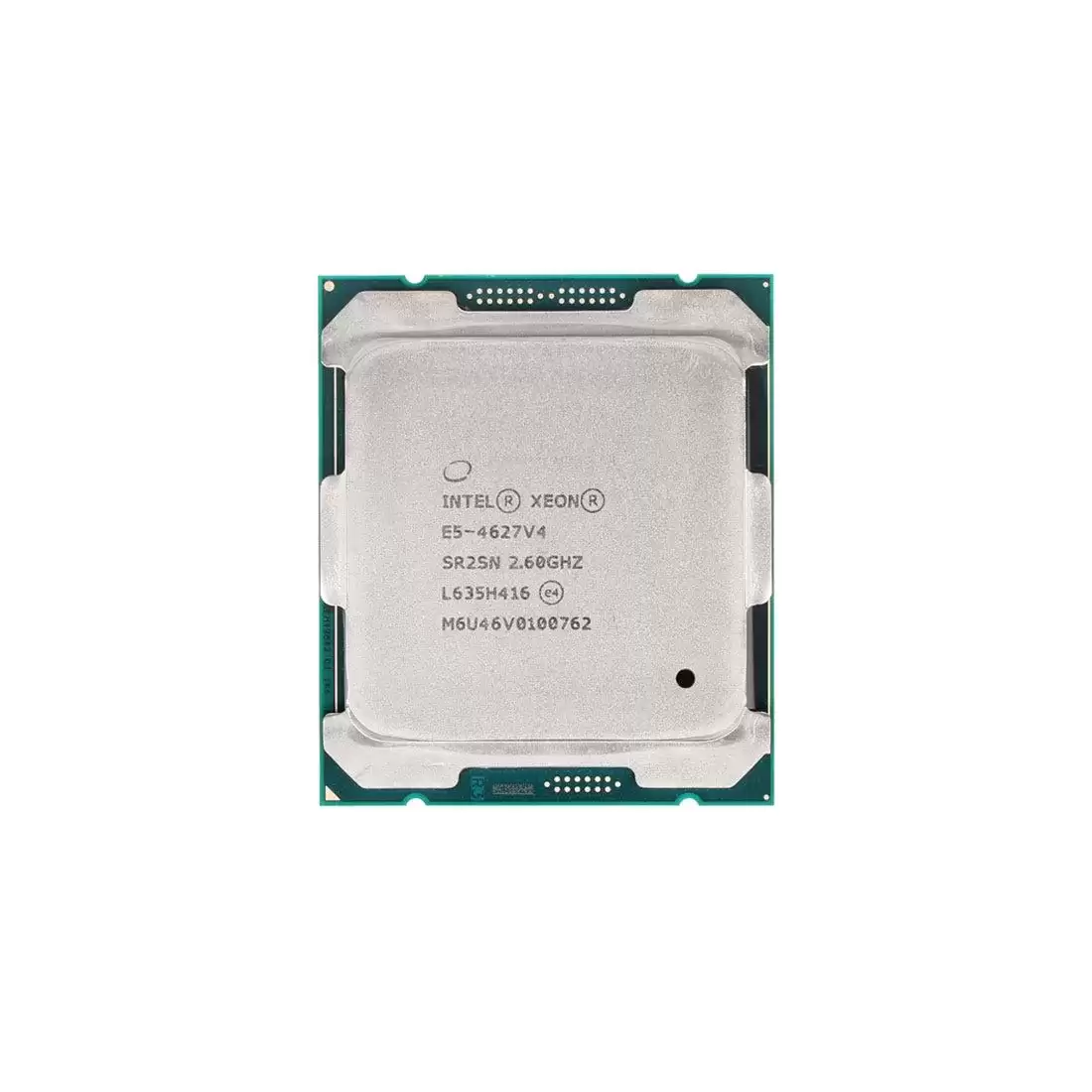Intel SR2SN Xeon E5-4627 v4 10-Core 2.60GHz 8GT/s QPI 25MB Socket LGA2011 Processor