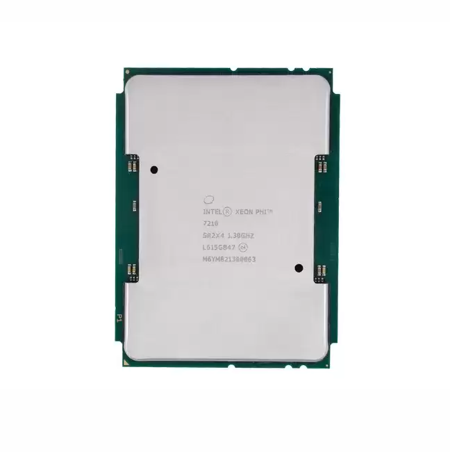 Intel SR2X4 Xeon Phi 7210 64-Core 1.50GHz 32MB Socket LGA3647 Processor