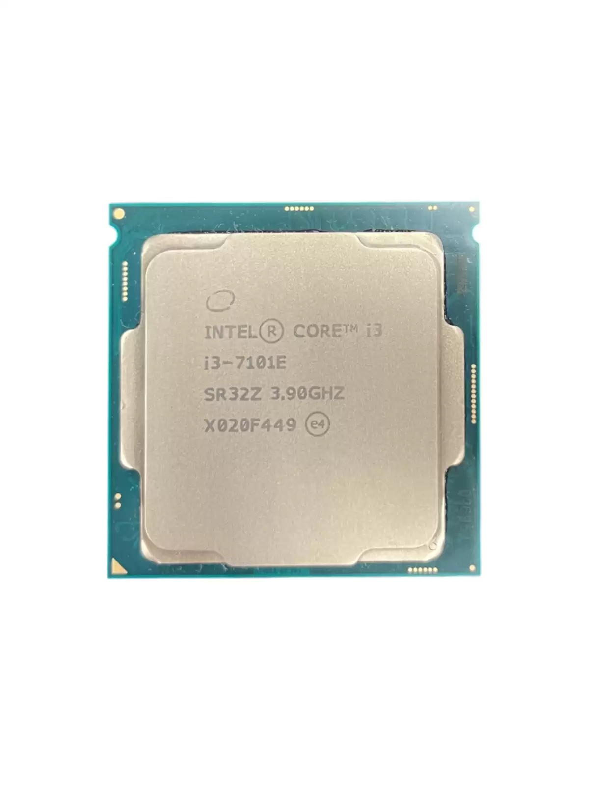 Intel SR32Z Core i3-7100E Dual-Core 3.90GHz 3MB Socket LGA1151 Processor