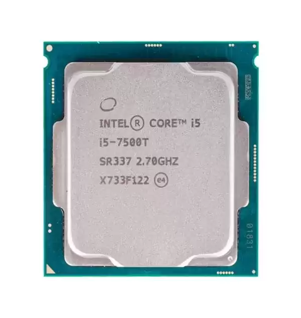 Intel SR337 Core i5-7500T Quad-Core 2.70GHz 8.00GT/s DMI3 6MB Socket LGA1151 Processor
