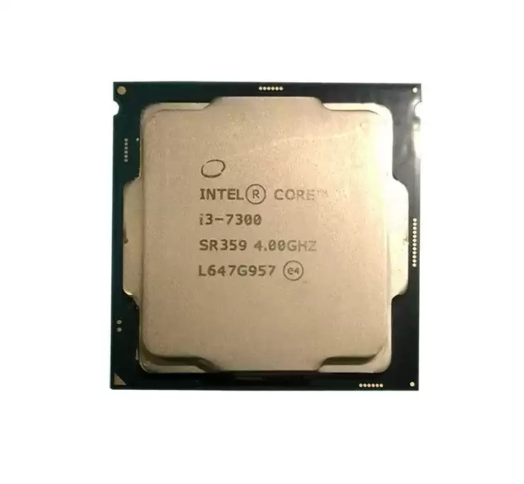 Intel SR359 Core i3-7300 Dual-Core 4.00GHz 8.00GT/s DMI3 4MB Socket LGA1151 Processor