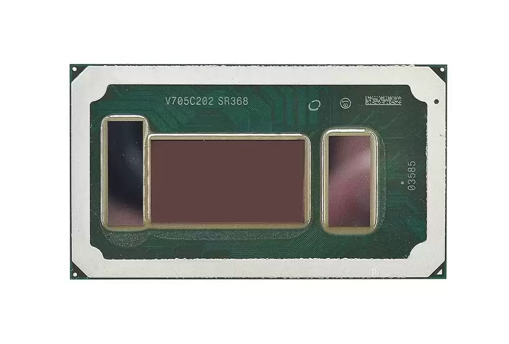 Intel SR368 Core i7-7660U Dual-Core 2.50GHz 4GT/s 4MB Socket BGA1356 Processor