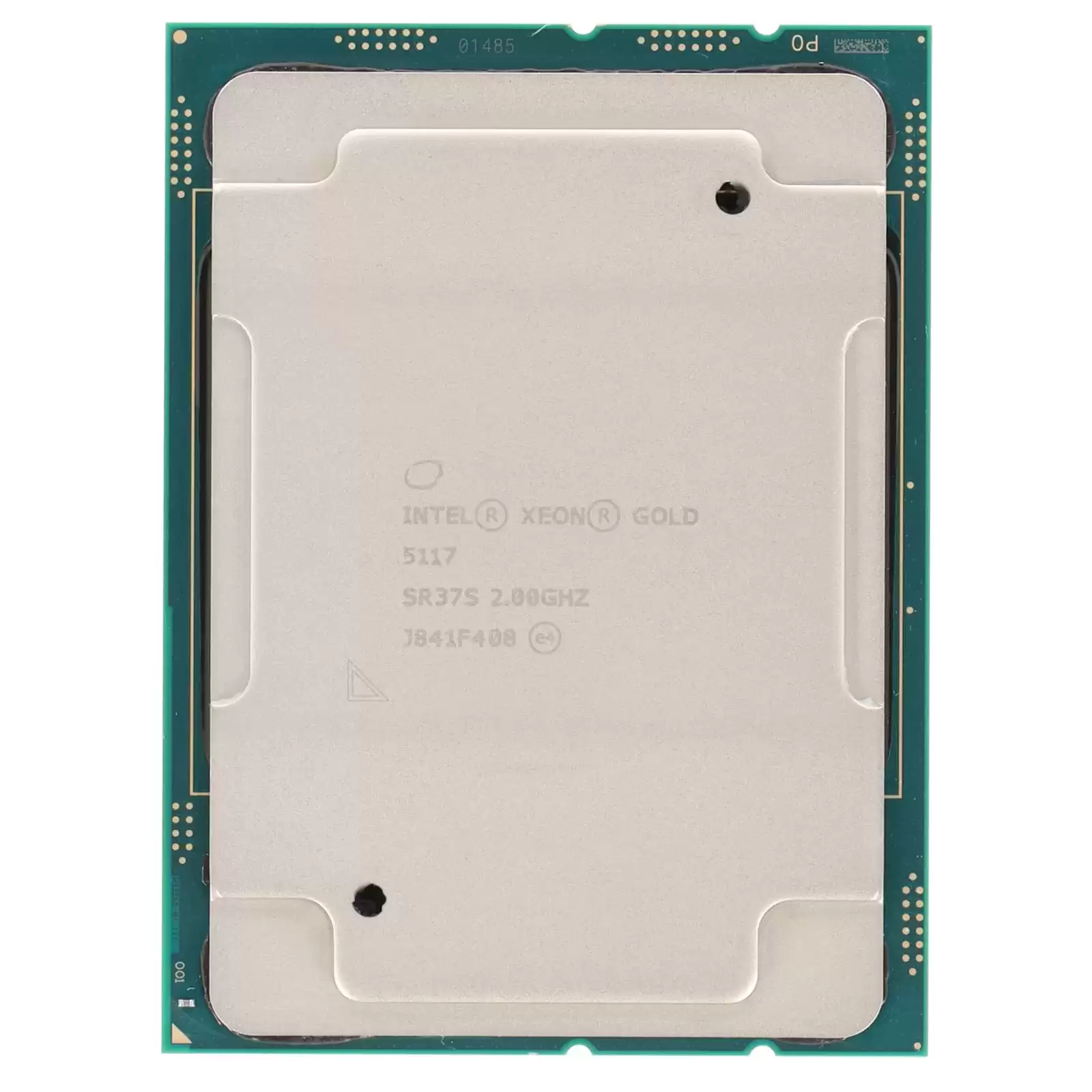 Intel SR37S Xeon Gold 5117 14-Core 2.0GHz 10.4GT/s UPI 19.25MB L3 Cache Socket LGA3647 Processor