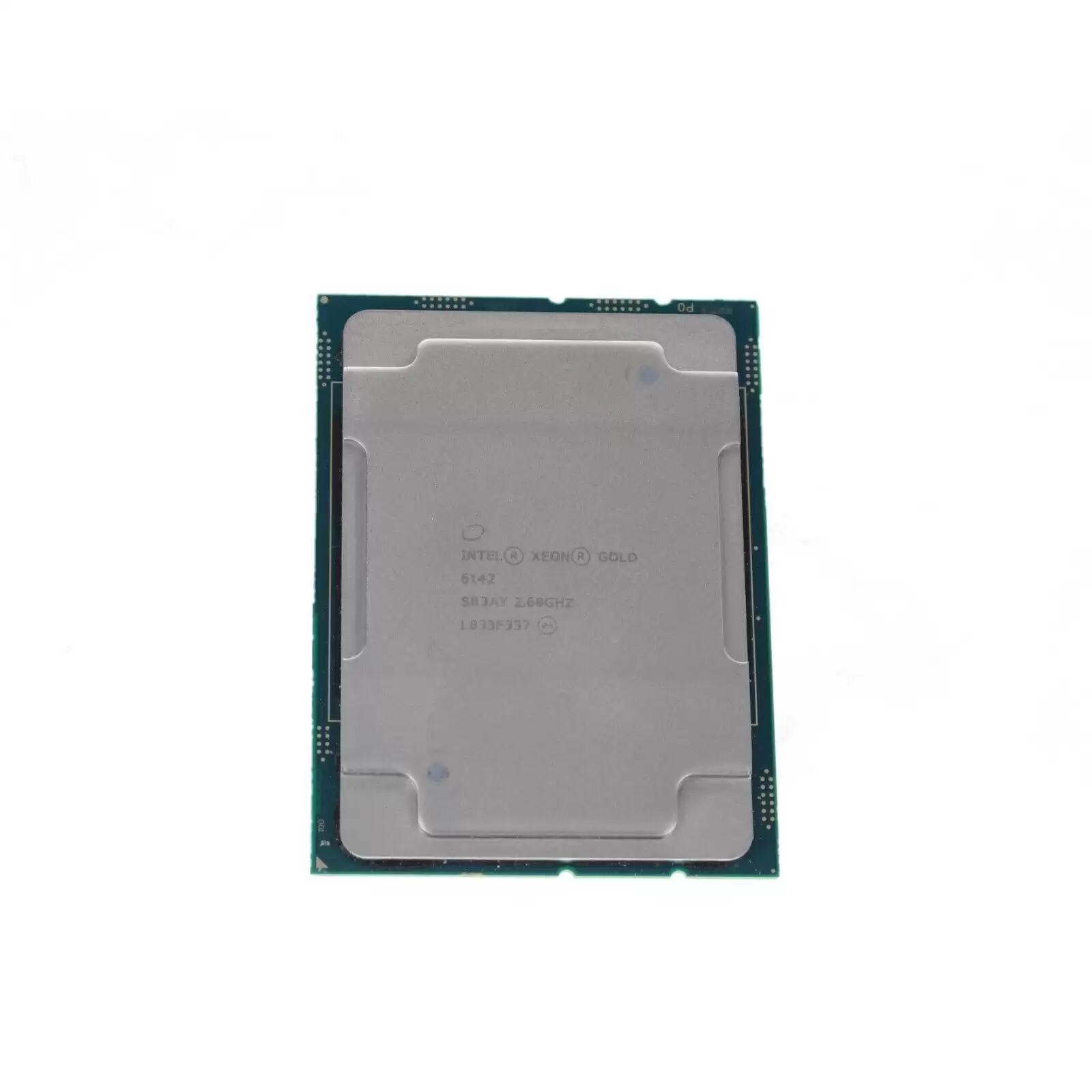 Intel SR3AY Xeon Gold 6142 16-Core 2.60GHz 10.4GT/s UPI 22MB L3 Cache Socket LGA3647 Processor